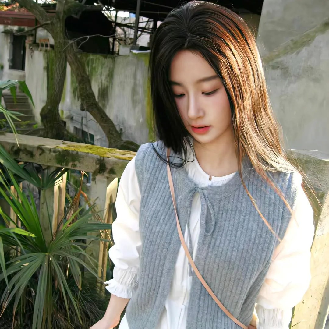 龙女下凡